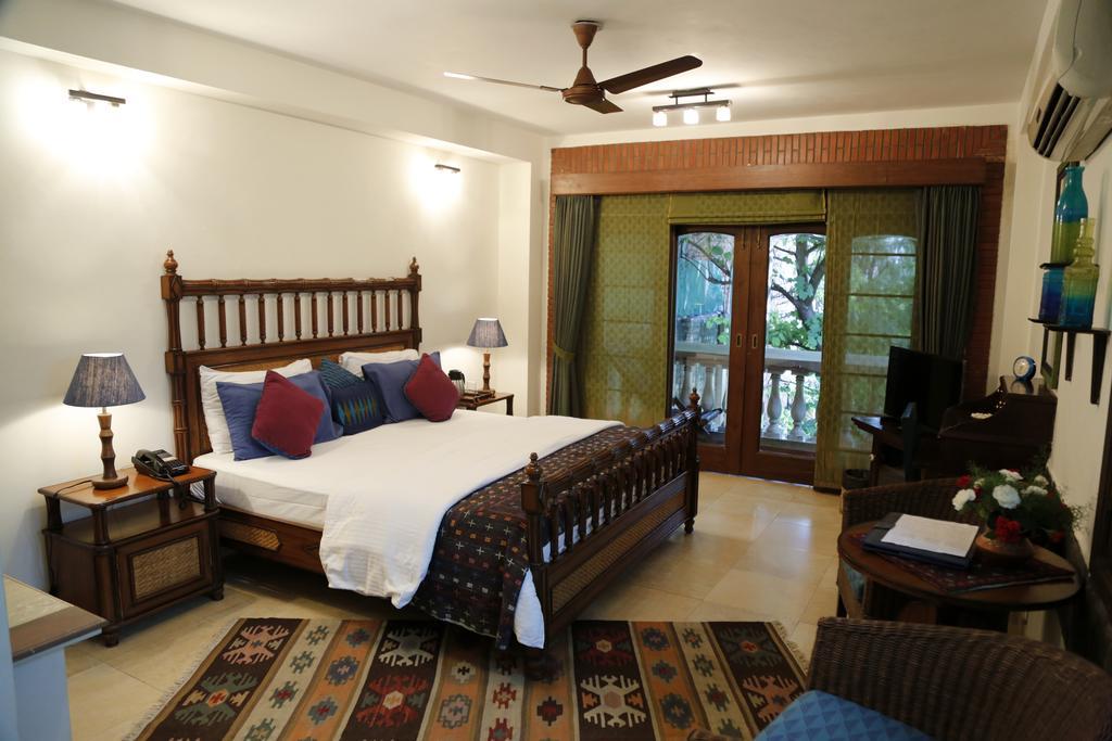 The Estate Villa New Delhi Extérieur photo