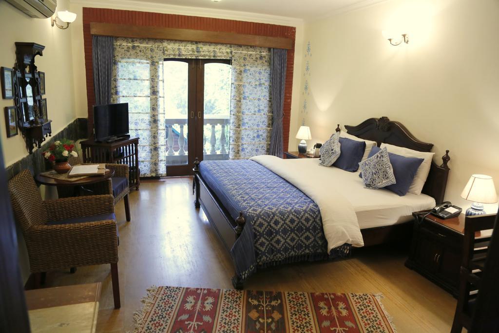 The Estate Villa New Delhi Extérieur photo