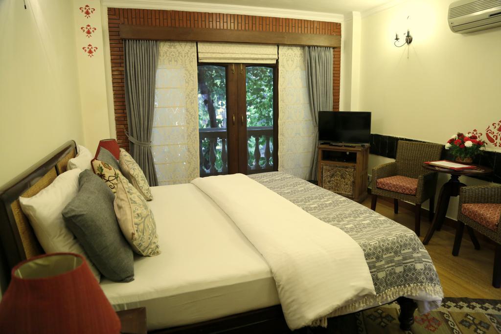 The Estate Villa New Delhi Extérieur photo