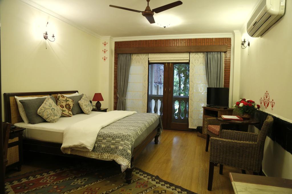 The Estate Villa New Delhi Extérieur photo