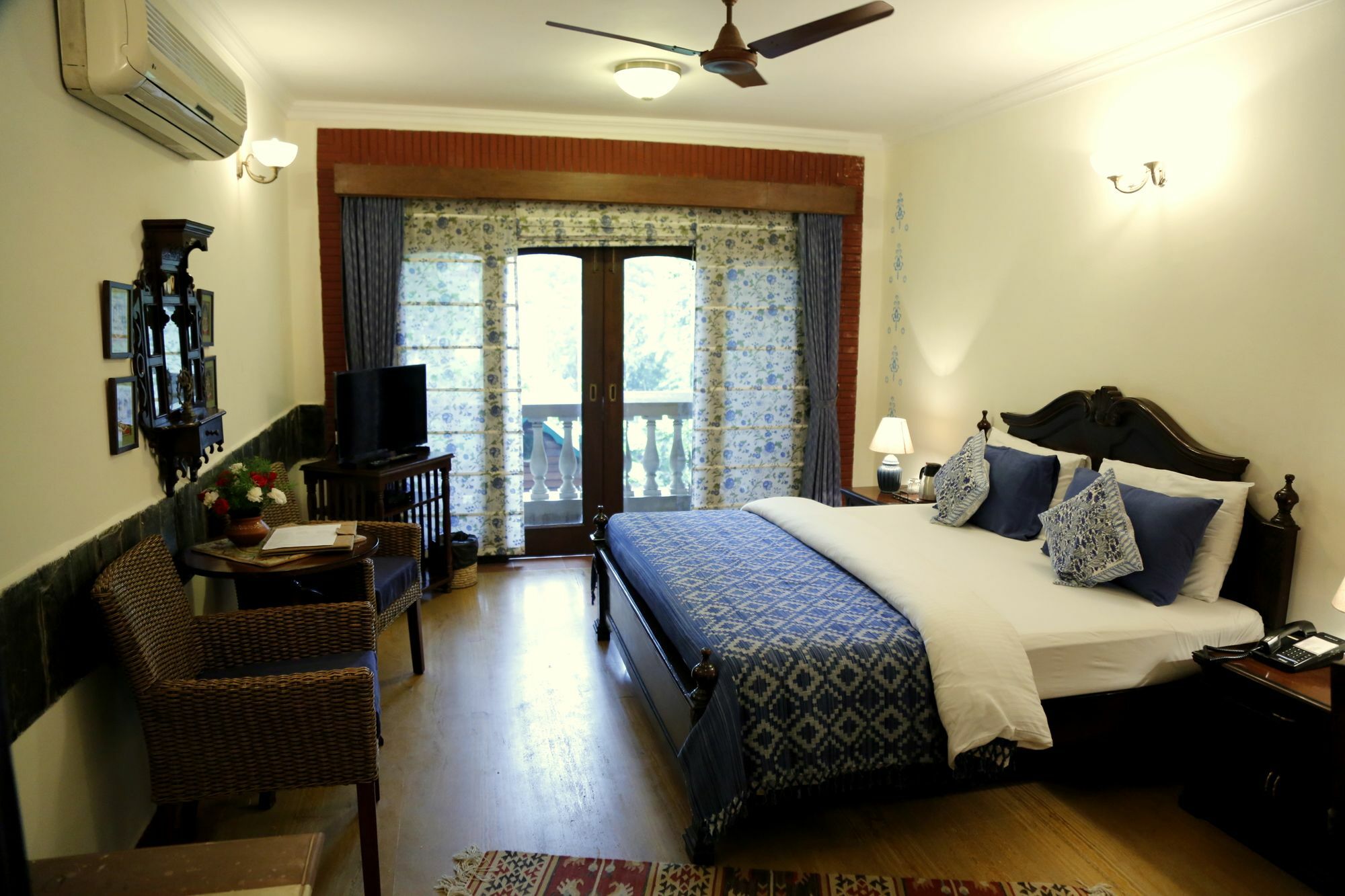 The Estate Villa New Delhi Extérieur photo