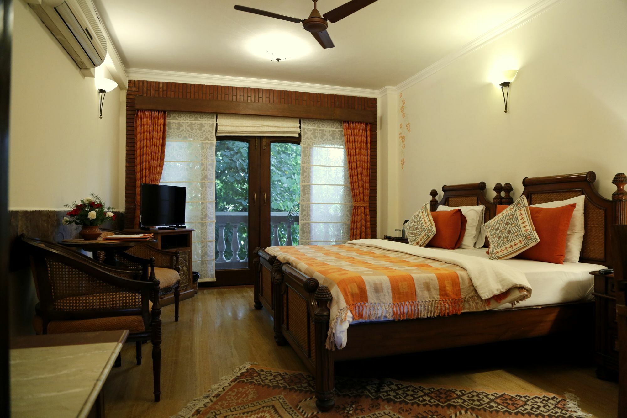 The Estate Villa New Delhi Extérieur photo